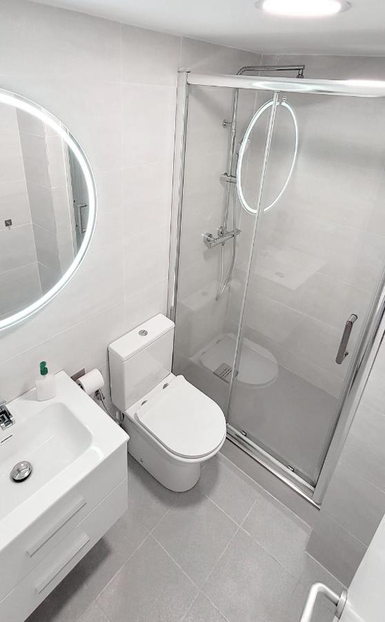 Precioso Apartamento Reformado En 1Ra Linea De Mar Sin Vistas Calella De Palafrugell Kültér fotó